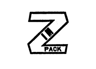 ZIM PACK logo