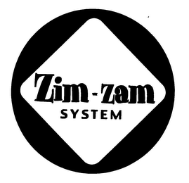 ZIM-ZAM SYSTEM logo