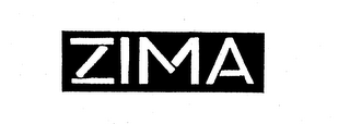 ZIMA logo