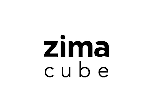 ZIMA CUBE logo