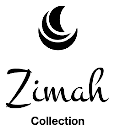 ZIMAH COLLECTION logo