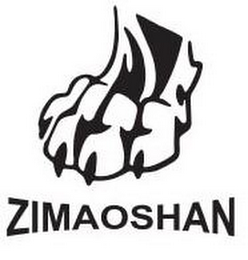 ZIMAOSHAN logo