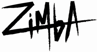 ZIMBA logo