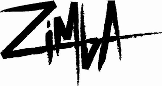 ZIMBA logo