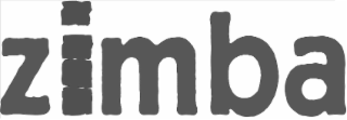 ZIMBA logo