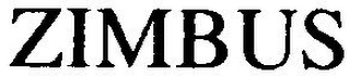 ZIMBUS logo