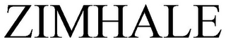 ZIMHALE logo