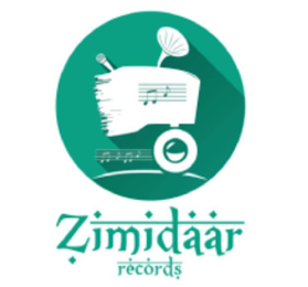 ZIMIDAAR RECORDS logo