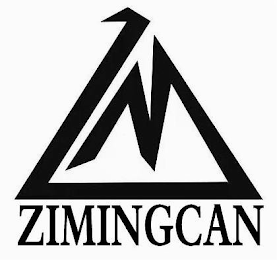 ZIMINGCAN logo