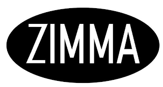ZIMMA logo