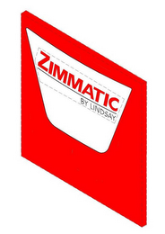 ZIMMATIC BY LINDSAY logo