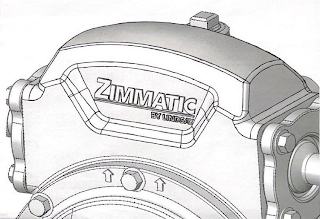ZIMMATIC BY LINDSAY logo