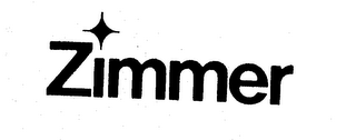 ZIMMER logo