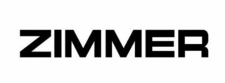 ZIMMER logo