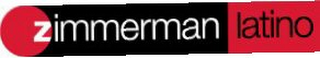 ZIMMERMAN LATINO logo