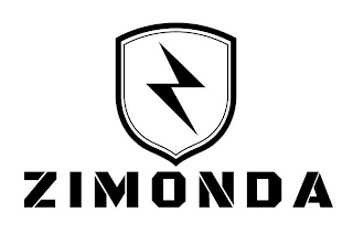 ZIMONDA logo