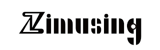 ZIMUSING logo