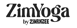 ZIMYOGA BY ZIMPANZEE logo