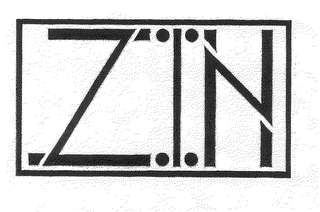 ZIN logo
