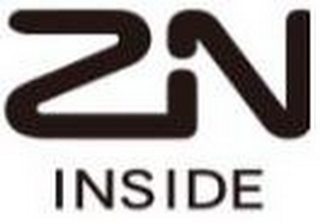 ZIN INSIDE logo