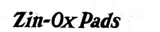 ZIN-OX-PADS logo