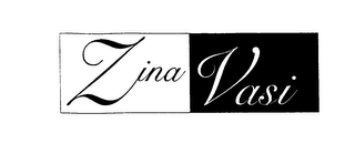 ZINA VASI logo