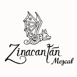 ZINACANTÁN MEZCAL logo