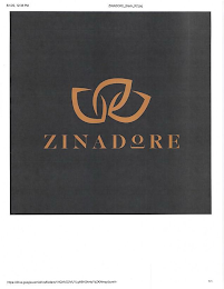 ZINADORE logo