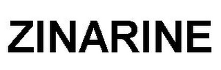 ZINARINE logo