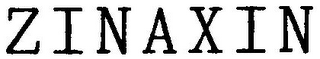 ZINAXIN logo