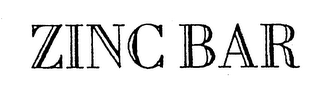 ZINC BAR logo