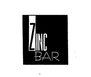 ZINC BAR logo