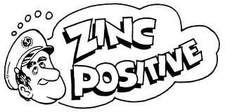 ZINC POSITIVE logo