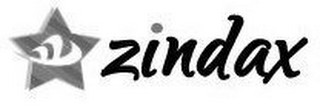 ZINDAX logo