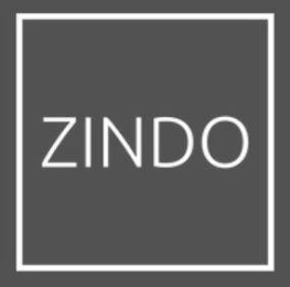 ZINDO logo