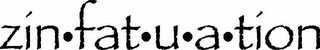 ZIN·FAT·U·A·TÍON logo
