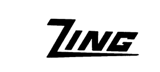 ZING logo