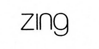 ZING logo