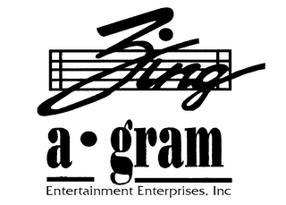 ZING A GRAM ENTERTAINMENT ENTERPRISES, INC logo