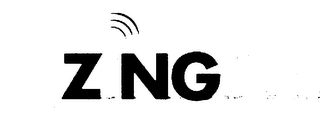 ZING DATA logo