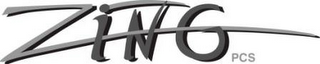 ZING PCS logo