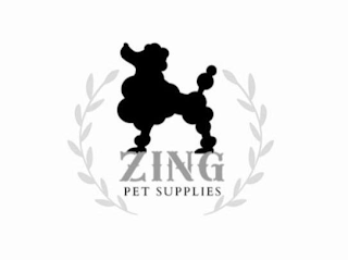 ZING PET SUPPLIES logo