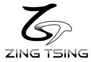 ZING TSING logo