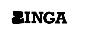 ZINGA logo