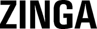ZINGA logo