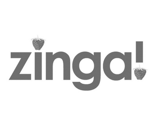 ZINGA! logo
