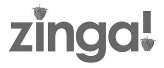 ZINGA! logo