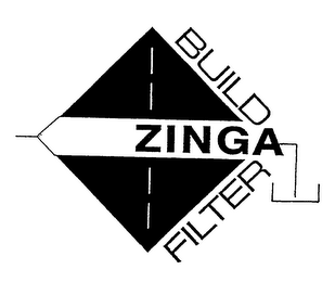 ZINGA BUILD A FILTER logo