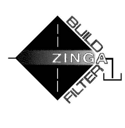 ZINGA BUILD A FILTER logo