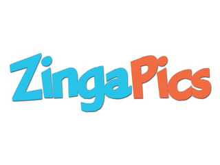 ZINGA PICS logo